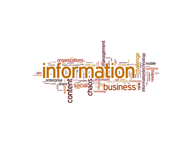 Information