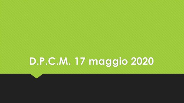 DPCM 20200517
